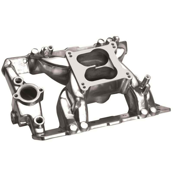 Crosswind Intake Manifold EFI Satin